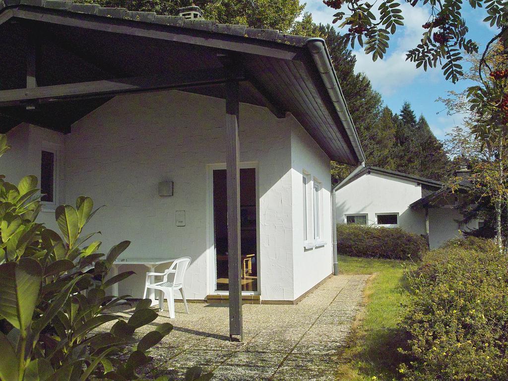Landhaus Waldlehne Biersdorf am See Exterior photo
