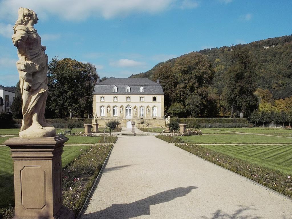 Landhaus Waldlehne Biersdorf am See Exterior photo